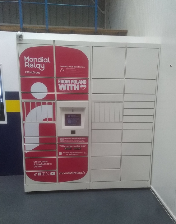 Locker SOS Pare Brise, 225 225 Rue Aristide Briand, 78700 Conflans-Sainte-Honorine