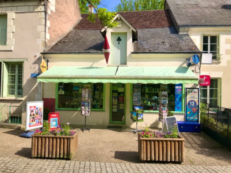 Tabac Presse Loto Souvenirs, 43 Rue du Marche, 37460 Montresor