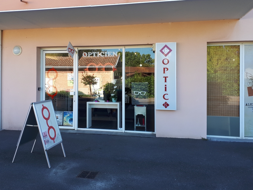C.optick, 269 Avenue des Grands Lacs, 40460 Sanguinet