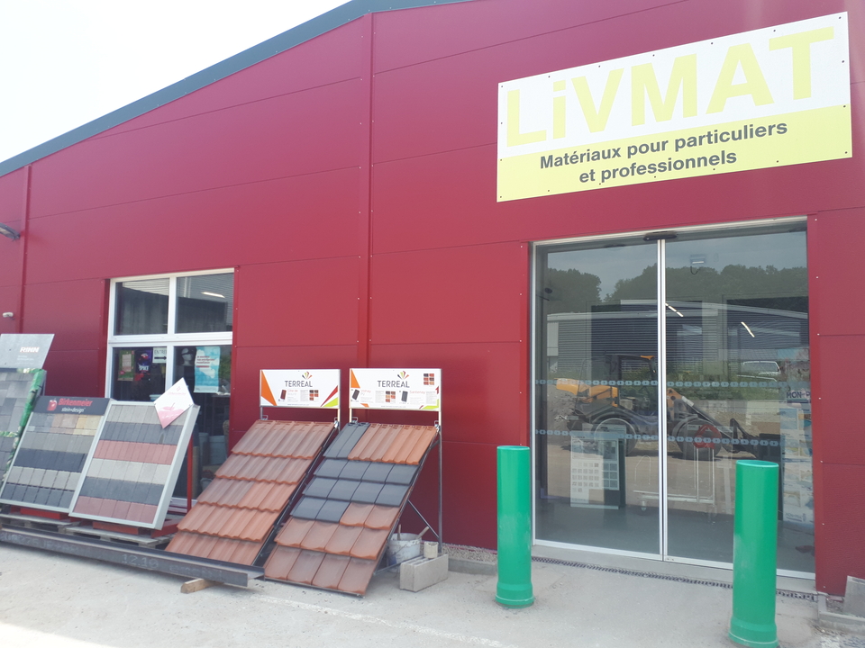Poly Creation / Livmat Dans Magasin Livmat, 13 Rue des Ateliers, 57330 Hettange-Grande