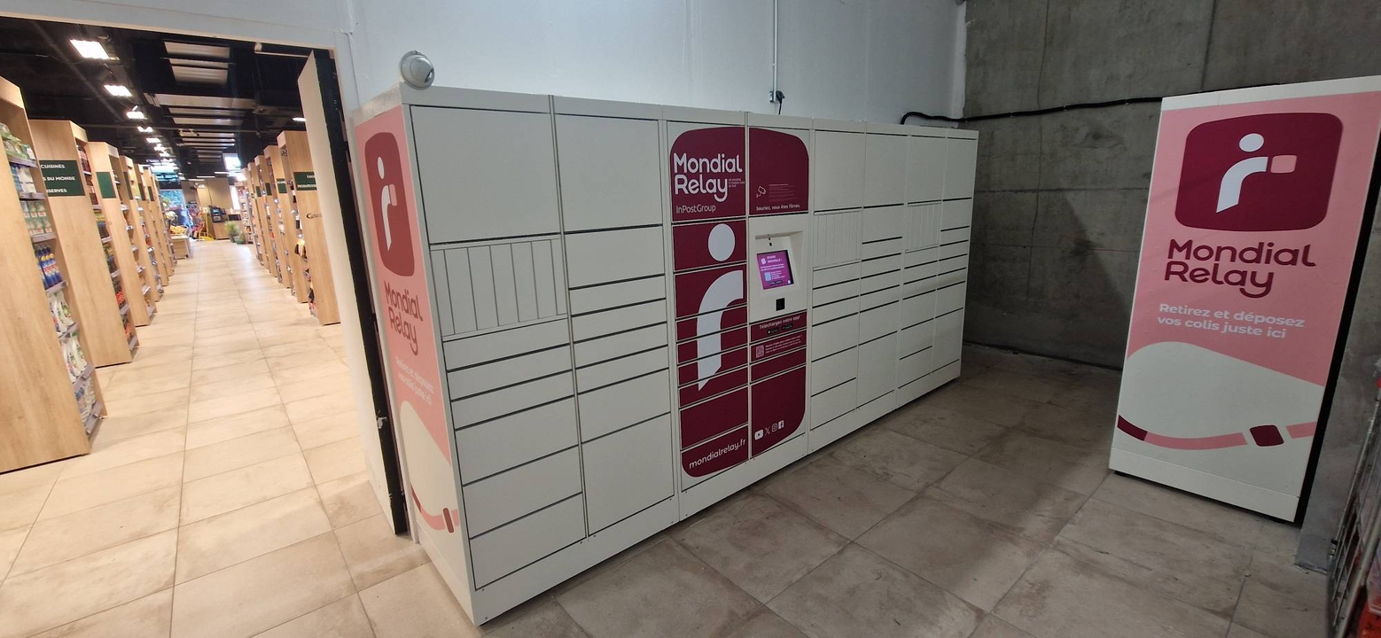 Locker Casino Shop Barban 69003 Lyon, 59 59 Rue Baraban, 69003 Lyon