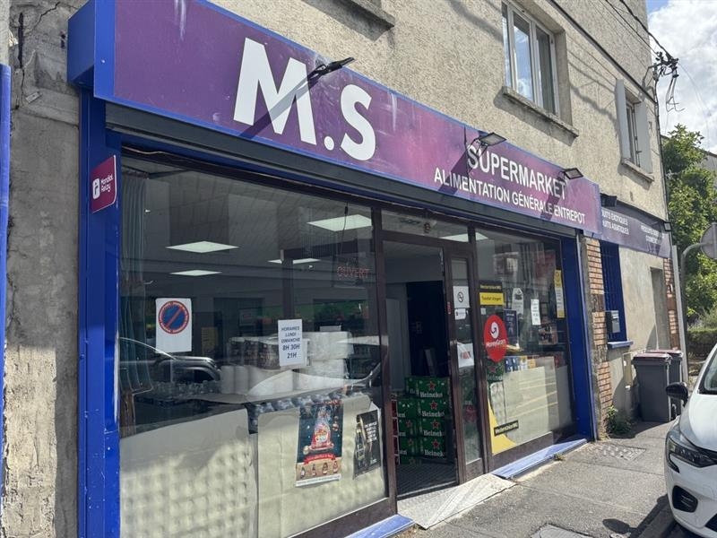 M.s Supermarket, 54 Grande Rue, 91360 Épinay-sur-Orge