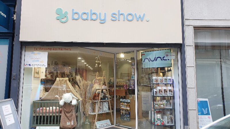 Baby Show, 7 Rue d'Avignon, 45000 Orléans