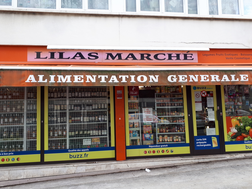 Lilas Marche, 26 Rue des Lilas, 75019 Paris