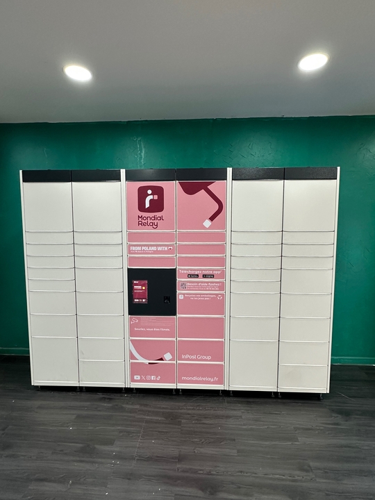 Locker Apicerie Graebling 24/7, 3 3 Place de la République, 34510 Florensac
