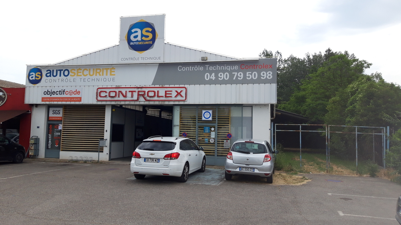 Controlex, 171 Route d'Aix, 84120 Pertuis