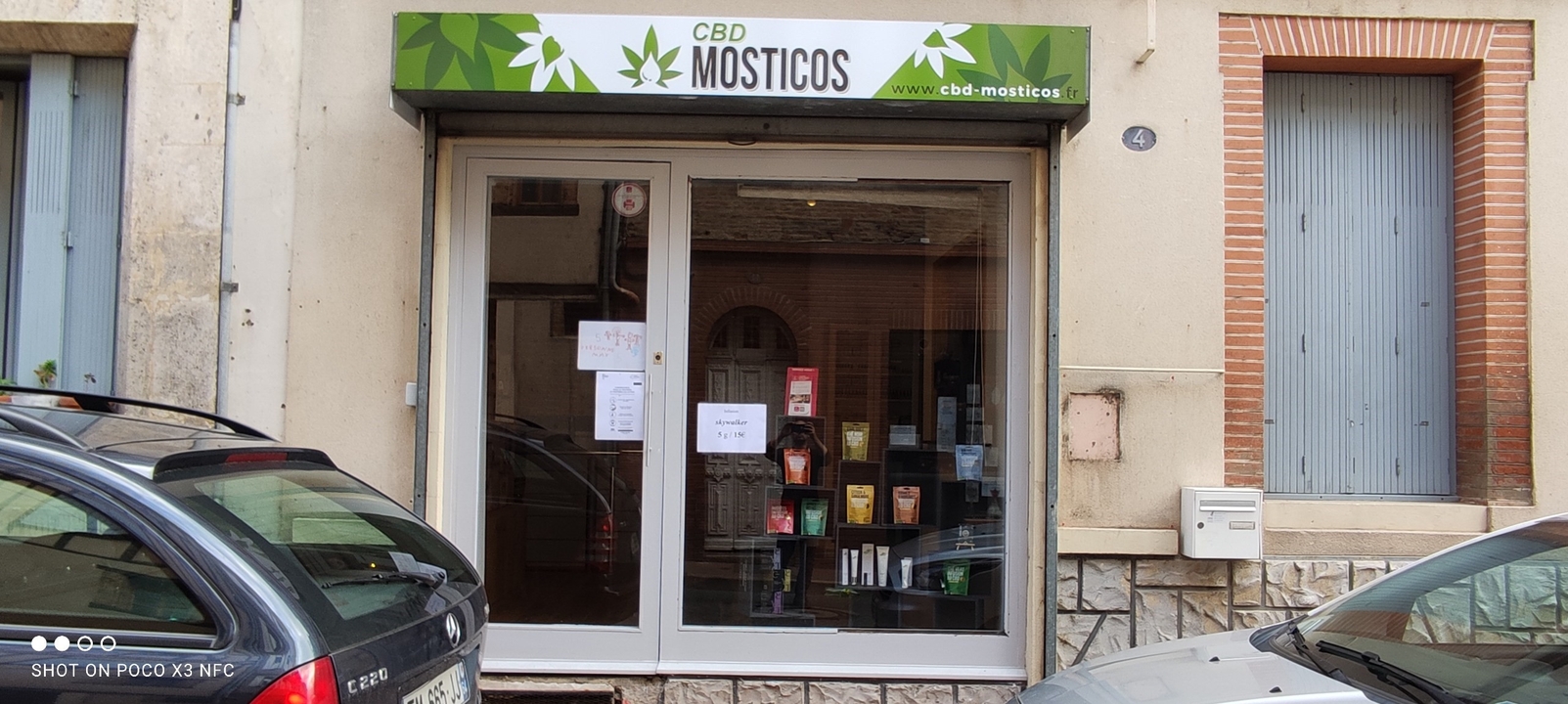 Cbd Mosticos, 4 Rue Anatole France, 31190 Auterive