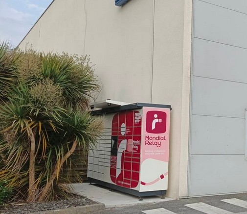 Locker 24/7 Lidl AVRANCHES, Parc de la Baie, 50300 Avranches