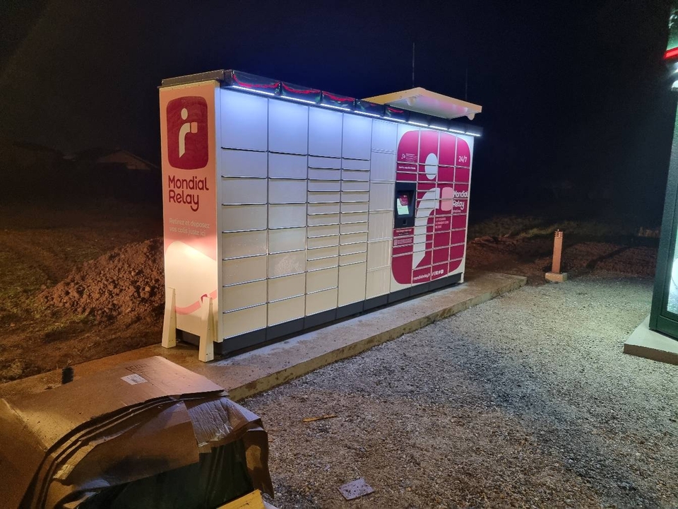 Locker 24/7 AR Boucher 09000 St Paul de Jarrat, 12 Rue du Caraille, 09000 Saint-Paul-de-Jarrat
