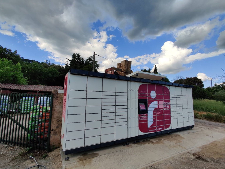 Locker 24/7 Amazoonie Lorgues, 697 697 Route de Draguignan, 83510 Lorgues