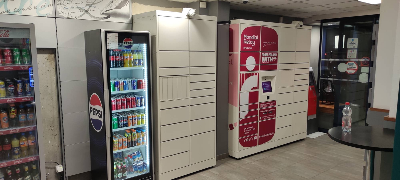 Locker Tabac Vape Ilhan, 1 1 Rue de la Chapelle, 67540 Ostwald