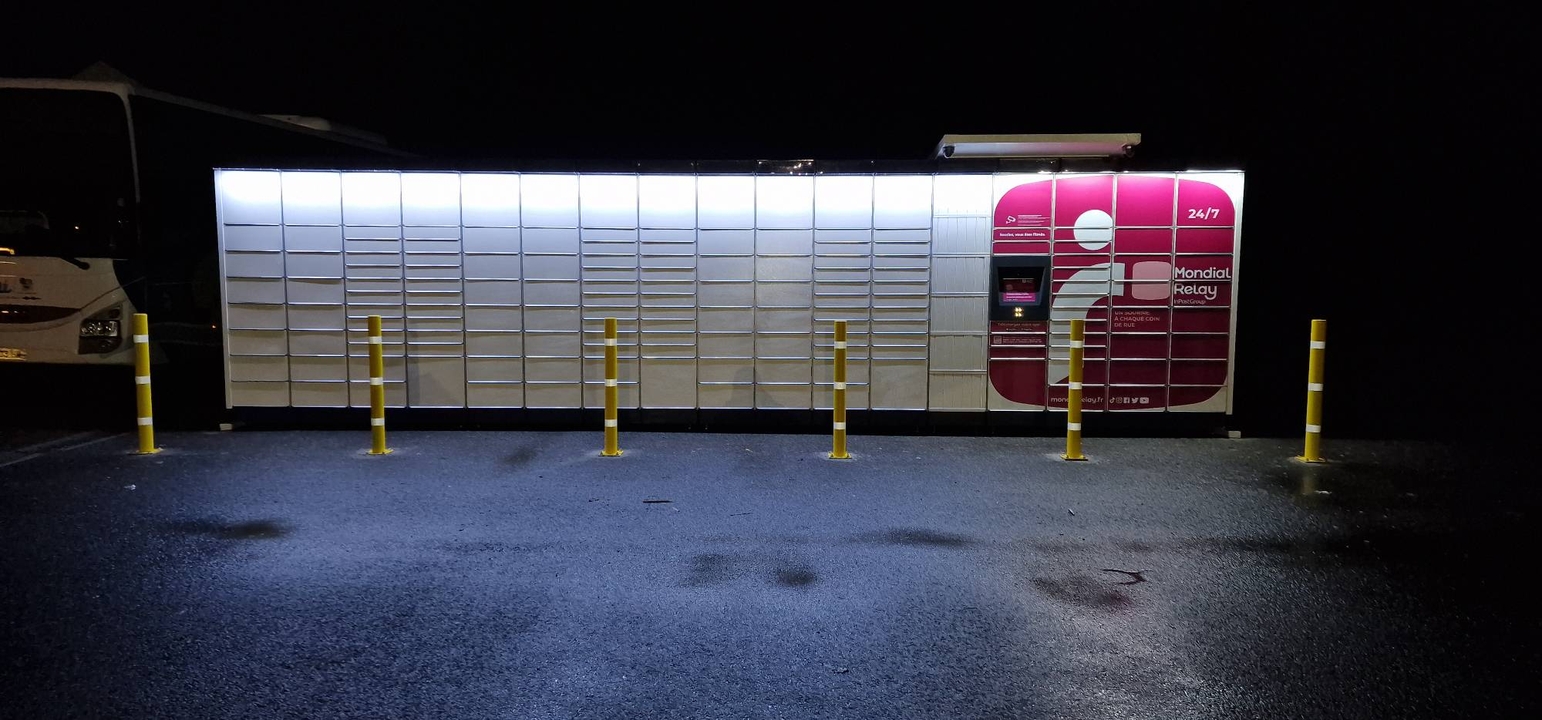 Locker 24/7 Activ Wash 41210 Neung-sur-Beuvron, 1366 Route de Romorantin, 41210 Neung-sur-Beuvron