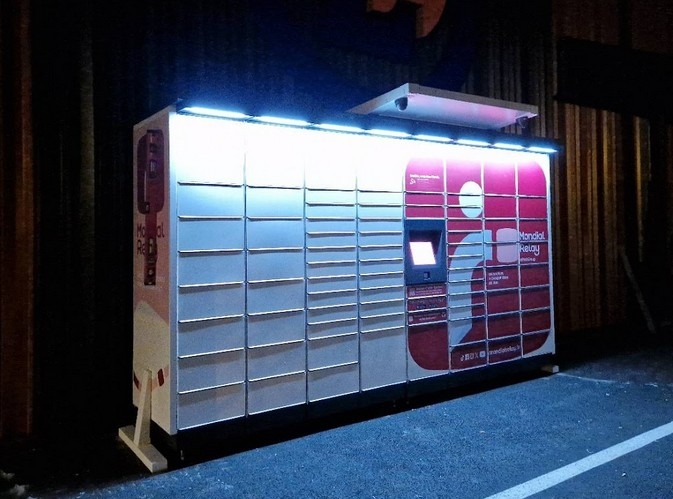 Locker 24/7 E. Leclerc, 27 27 Rue Jean Jaurès, 57700 Hayange