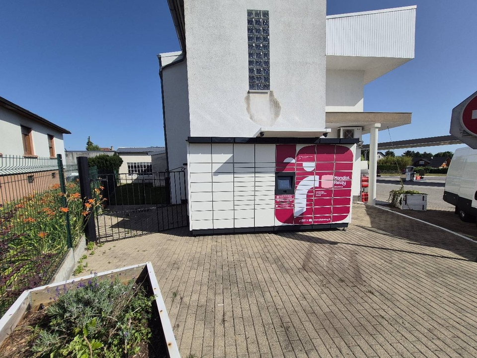 Locker 24/7 Total Contact 57800 Rosbruck, 26 26 Rue Nationale, 57800 Rosbruck