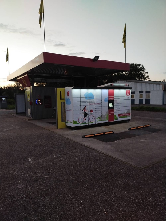 Locker Sci Pvc Mericourt, 121 Avenue Henri Parisot, 88500 Mirecourt