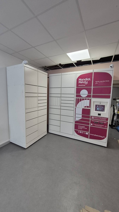Locker Pop And CBD, 58 58 Rue des Docteurs Charcot, 42100 Saint-Étienne