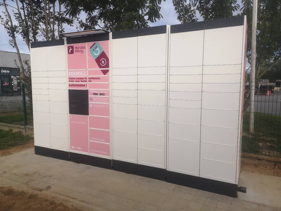 Locker 24/7 LaMaison.fr 35220 Châteaubourg, 5 5 Zone d'aménagement concerté de la Goulgatiè, 35220 Châteaubourg