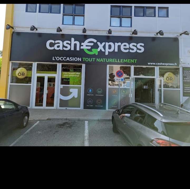 Cash Express, 225 Avenue de Saint-Exupéry, 06210 Mandelieu-la-Napoule