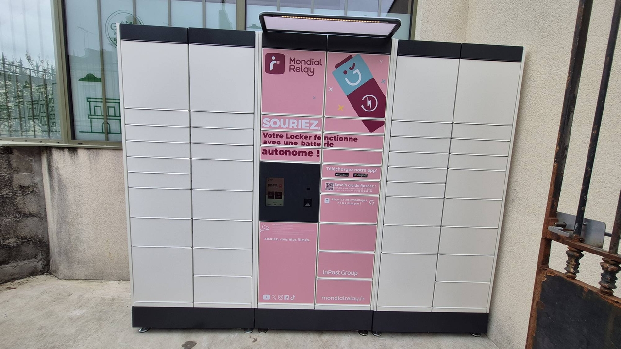Locker Carrefour City 72000 Le Mans, 48 48 Rue du Port, 72100 Le Mans