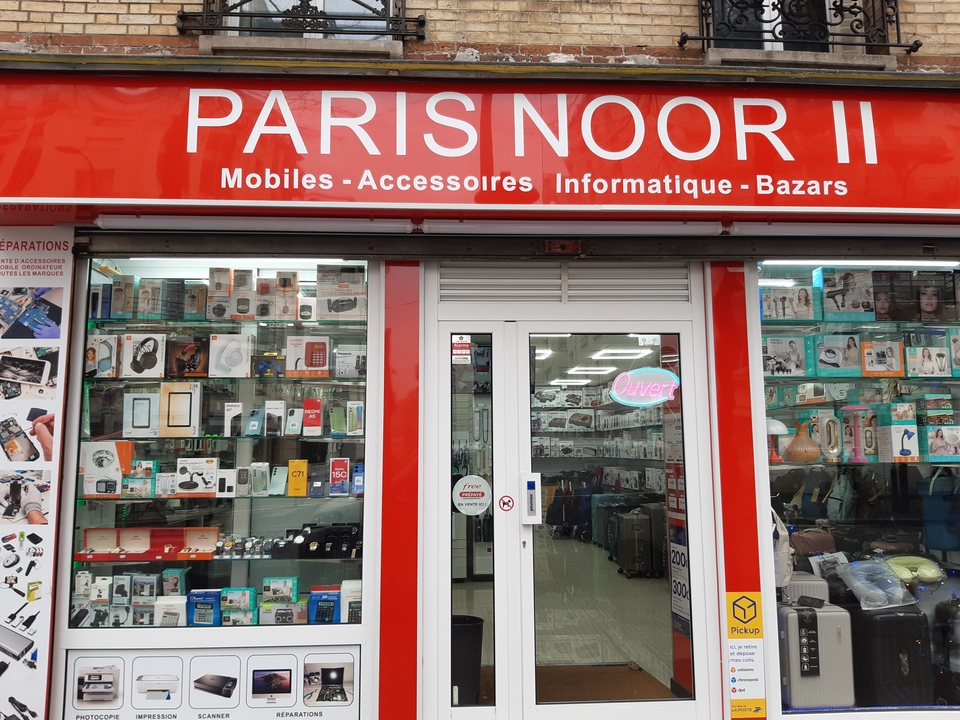 Paris Noor II, 149 Rue Saint Charles, 75015 Paris