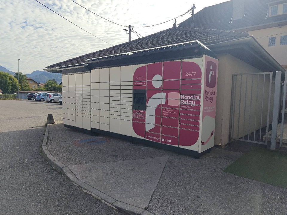 Locker 24/7 Proxi 74950 Scionzier, 9 9 Avenue du Mont Blanc, 74950 Scionzier