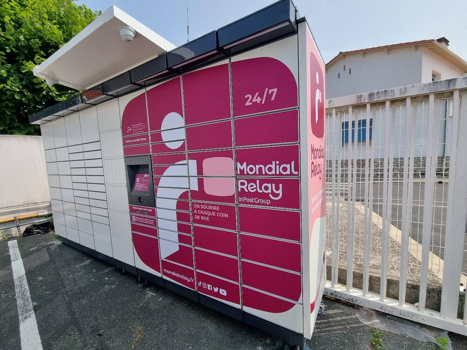 Locker 24/7 Utile St Georges de Didonne, 4 4 Rue Carnot, 17110 Saint-Georges-de-Didonne