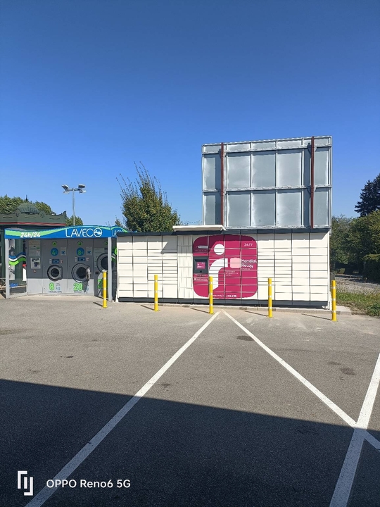 Locker 24/7 Intermarché Sainte-Feyre, 1 1 Le Verger, 23000 Sainte-Feyre