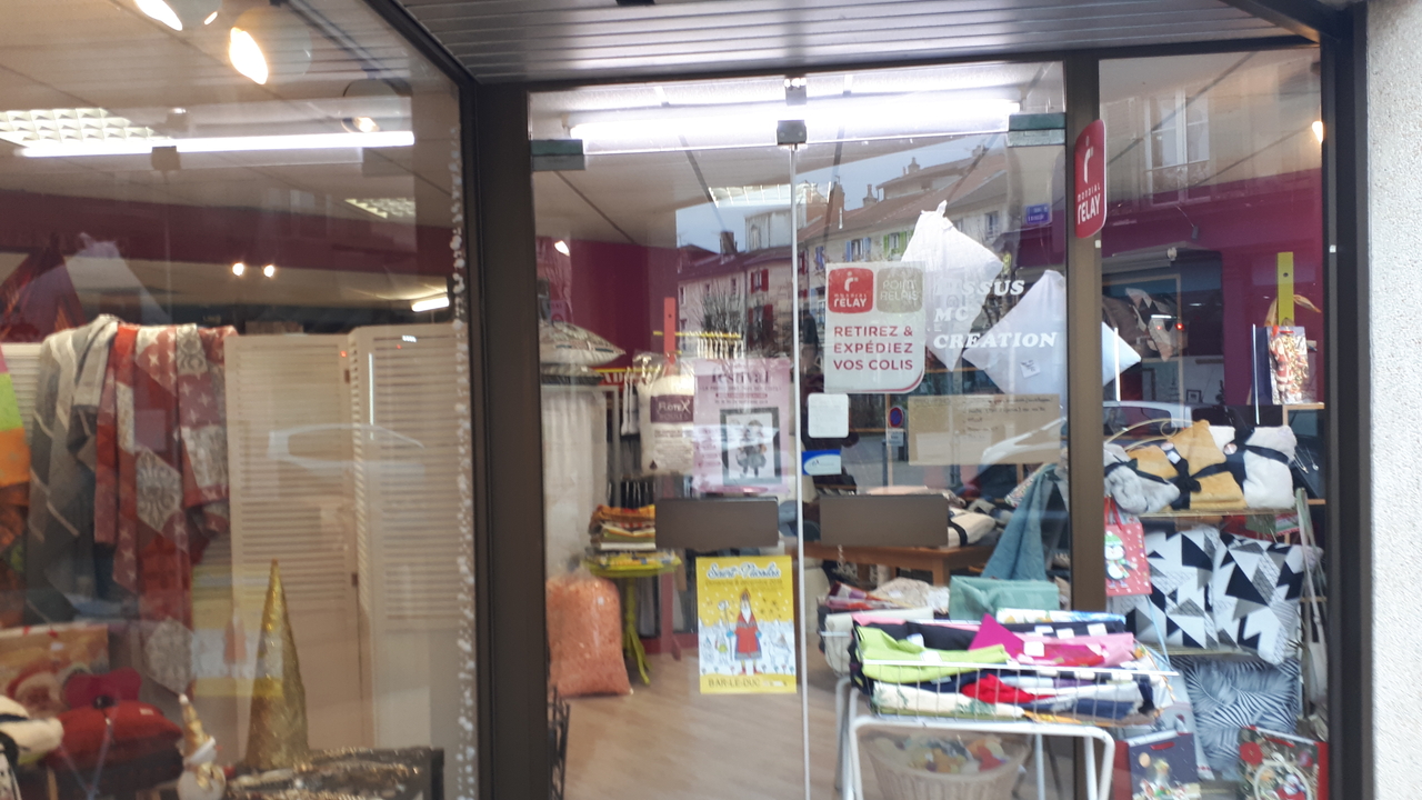 Tissus Mc Creation, 2 Rue Voltaire, 55000 Bar-le-Duc