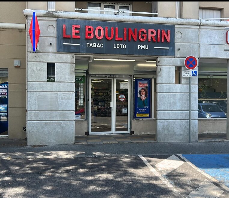 Tabac le Boulingrin, Passage du Boulingrin, 13800 Istres