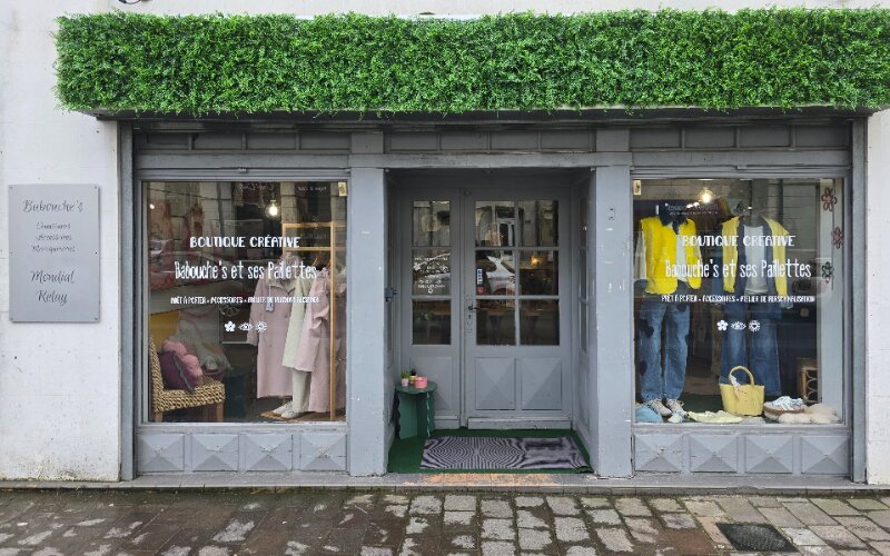 Babouche'S et Ses Paillettes, 20 Rue du General de Gaulle, 37150 Blere