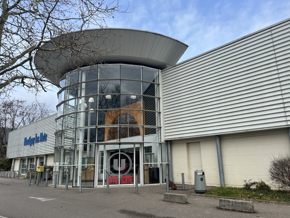 Super U, 28 Rue de Nomeny, 57950 Montigny-lès-Metz