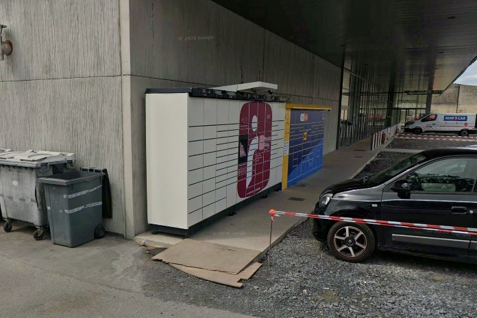 Locker 24/7 E.Leclerc 59320 Hallennes-lez-haubourdin, 47 47 Rue Emile Zola, 59320 Hallennes-lez-Haubourdin