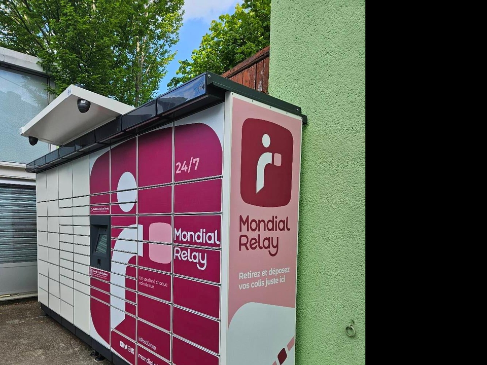 Locker 24/7 Purcycle Bourges, 24 24 Boulevard de Juranville, 18000 Bourges