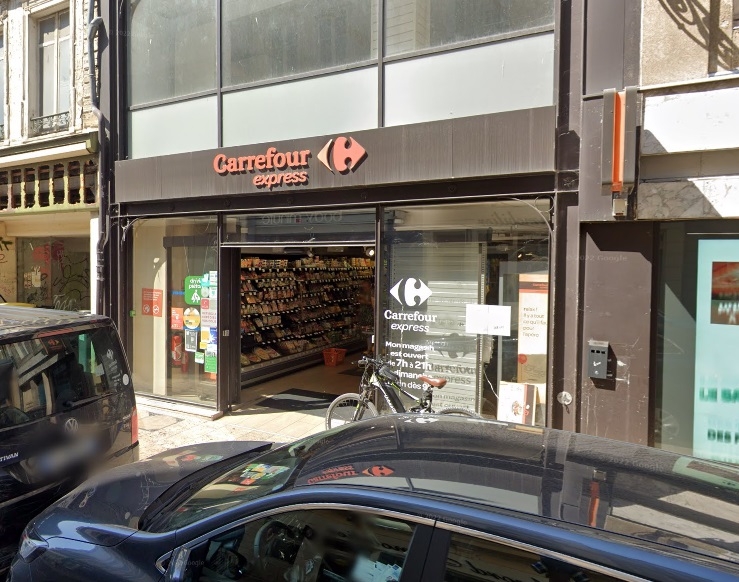 Carrefour Express, 76 Rue Georges Clemenceau, 10000 Troyes
