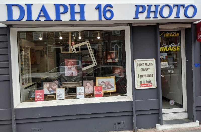 Diaph 16 Photos Portraits Reportages, 161 Rue du General de Gaulle, 59370 Mons en Baroeul