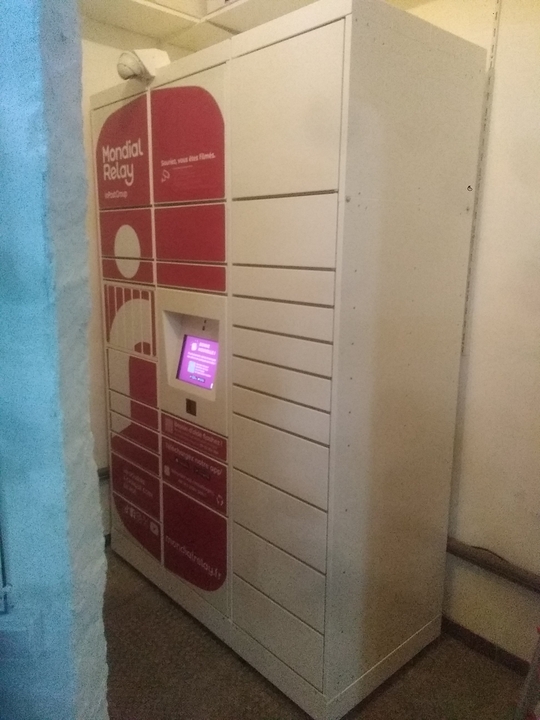 Locker R&i, 24 24 Boulevard Bessières, 75017 Paris
