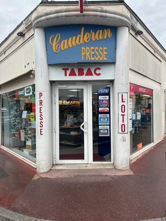 Tabac le Cauderan, 157 Rue Pasteur, 33200 Bordeaux