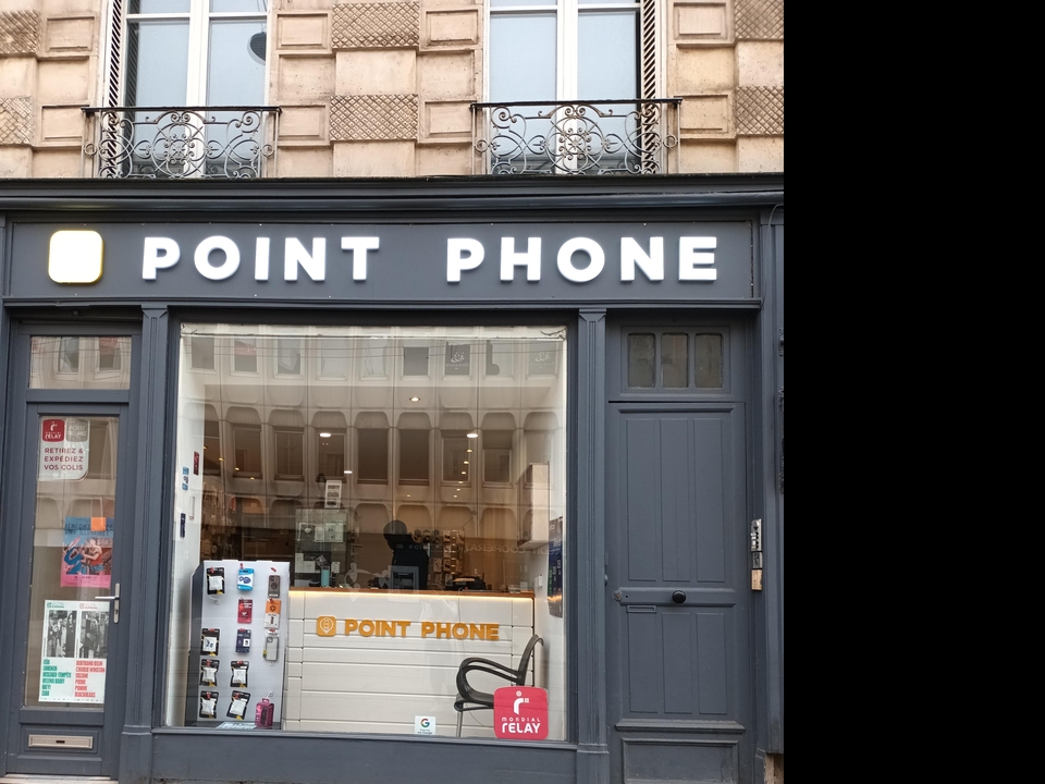 Point Phone Nancy, 70 rue Saint-Georges, 54000 Nancy
