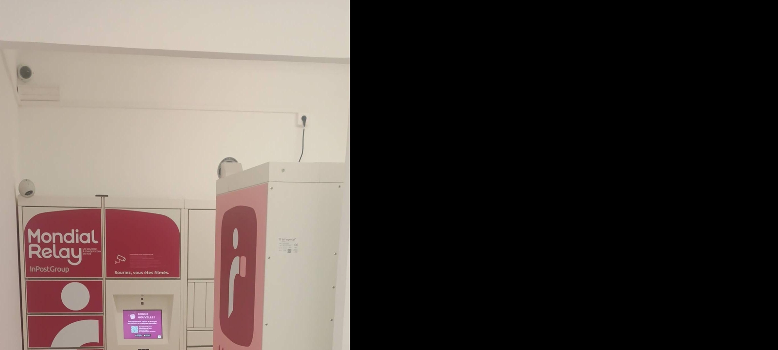 Locker Laverie A= Bagnolet 75020 Paris, 80 80 Rue de Bagnolet, 75020 Paris