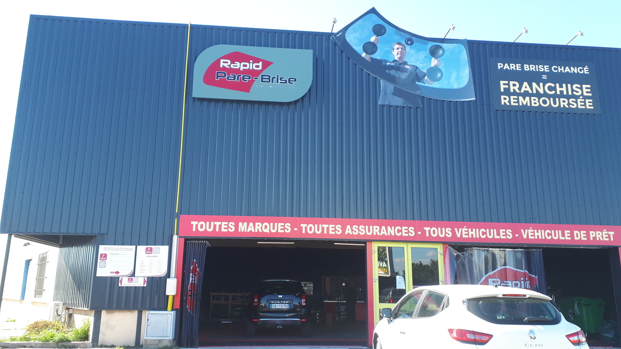 Ici Pare Brise, Rue Jean Marie Tjibaou, 84000 Avignon