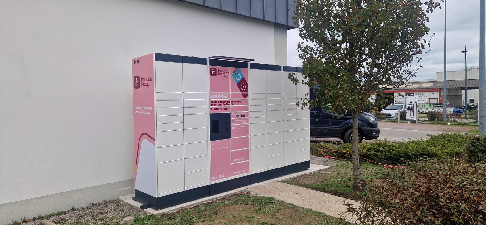Locker 24/7 Lidl Z.A. de Kerollaire 56370 Sarzeau, 18 Z.a de Kerollaire Imp. Brannec, 56370 Sarzeau