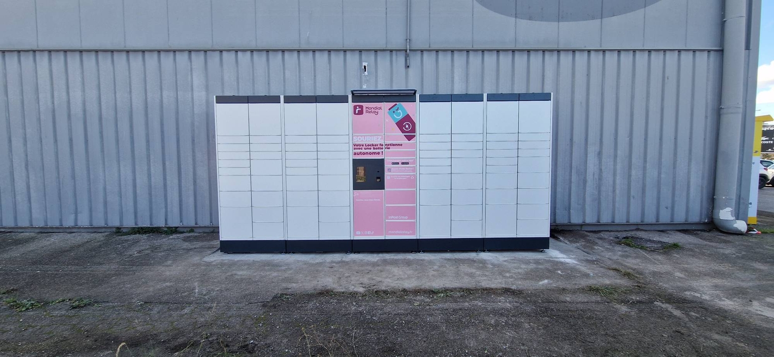Locker 24/7 Centrakor 13071 Les Pennes-Mirabeau, 191 191 Avenue du Plan de Campagne, 13480 Cabriès