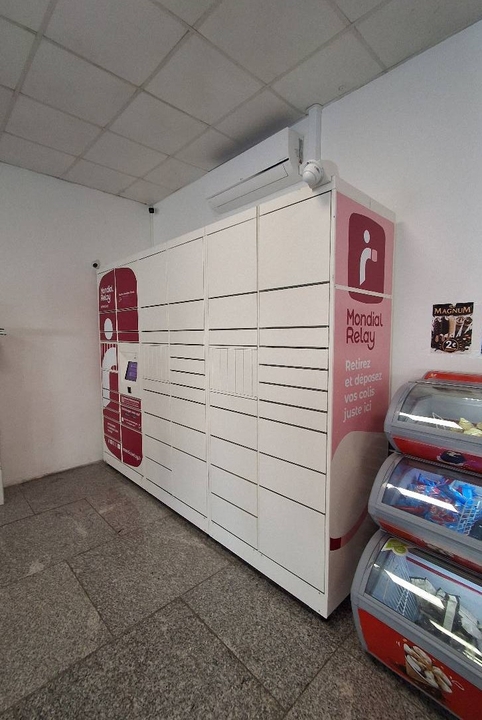 Locker Association culturelle des familles Turques, 8 8 Rue Léo Lagrange, 60100 Creil