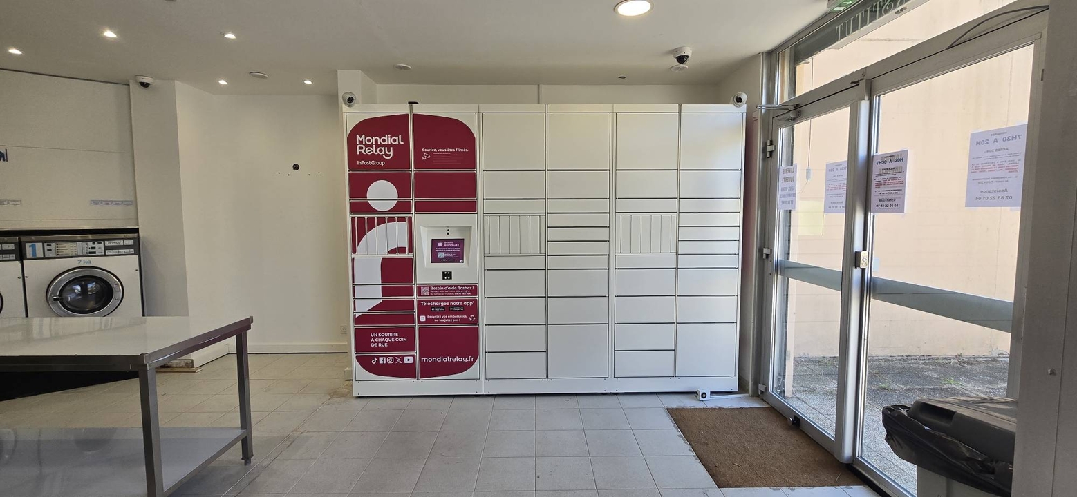 Locker Black Fashion, 179 Avenue Félix Faure, 69003 Lyon