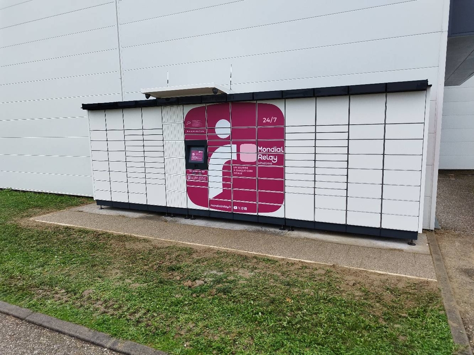 Locker 24/7 Keepcool Montauban, 1000 1000 Route du Nord, 82000 Montauban