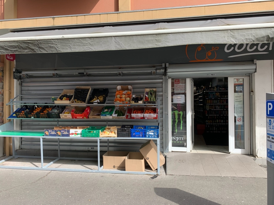 Cocci Market Rouen, 74 Rue Martainville, 76000 Rouen