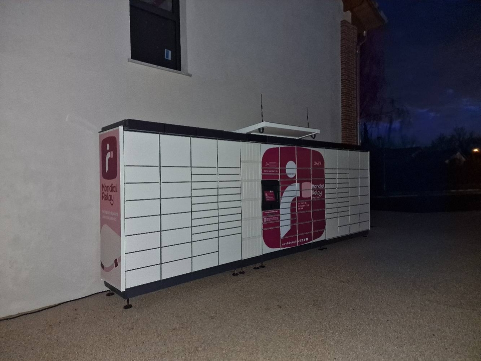 Locker 24/7 Centre Commercial 31380 Gragnague, 1 1 Avenue du Champ de Foire, 31380 Gragnague
