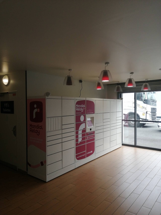 Locker Intermarché 76800 Saint-Etienne-Du-Rouvray, 1 Avenue Saint-Yon, 76800 Saint-Étienne-du-Rouvray