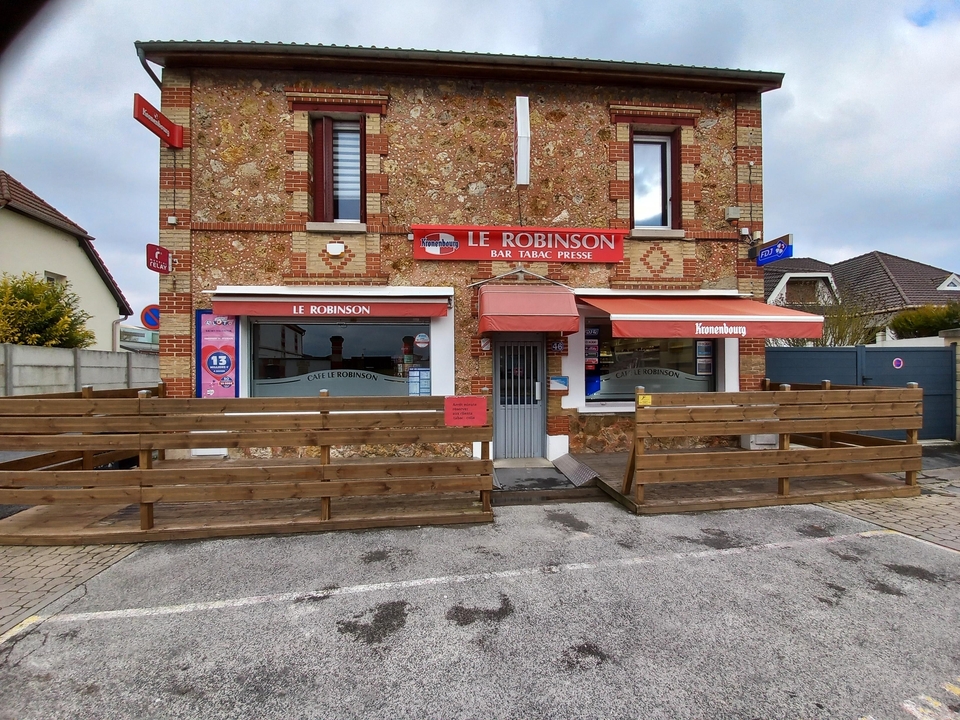Le Robinson, 46 Route de Louvois, 51520 Saint-Martin-sur-le-Pré