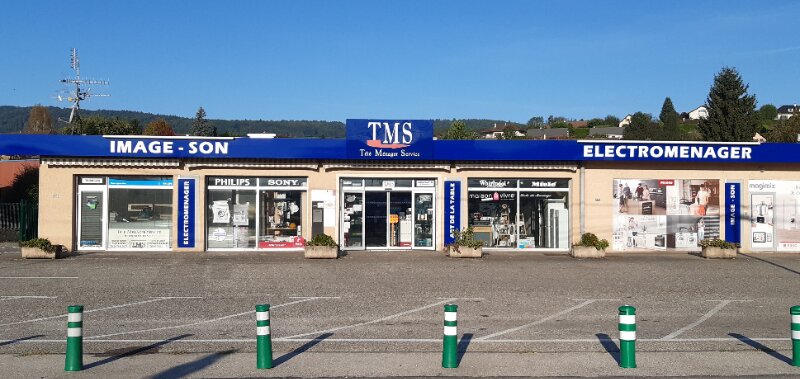 Tele Menager Service, 559 Rue du 8 Mai 1945, 73410 Entrelacs